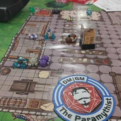 Tabletop Adventures