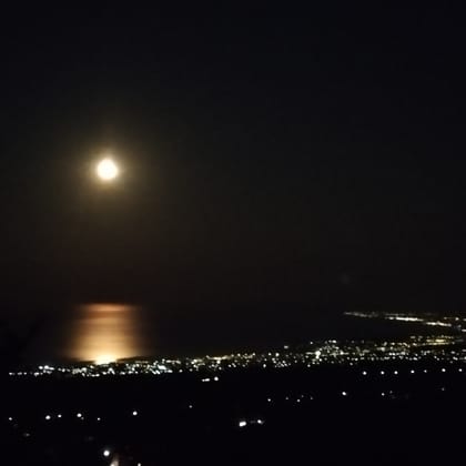 Πανσέληνος "Φεγγάρι του Ελαφιού"στον Όλυμπο!