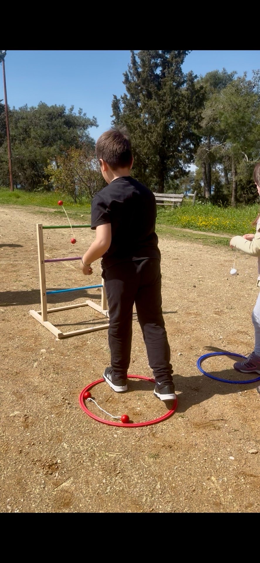 Family Experience στο Φράγμα Θέρμης