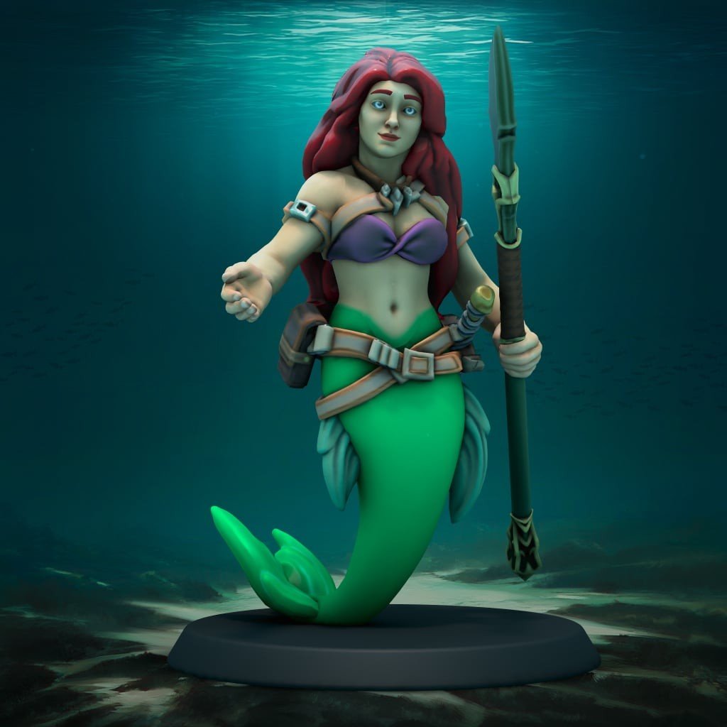 princess Ariel