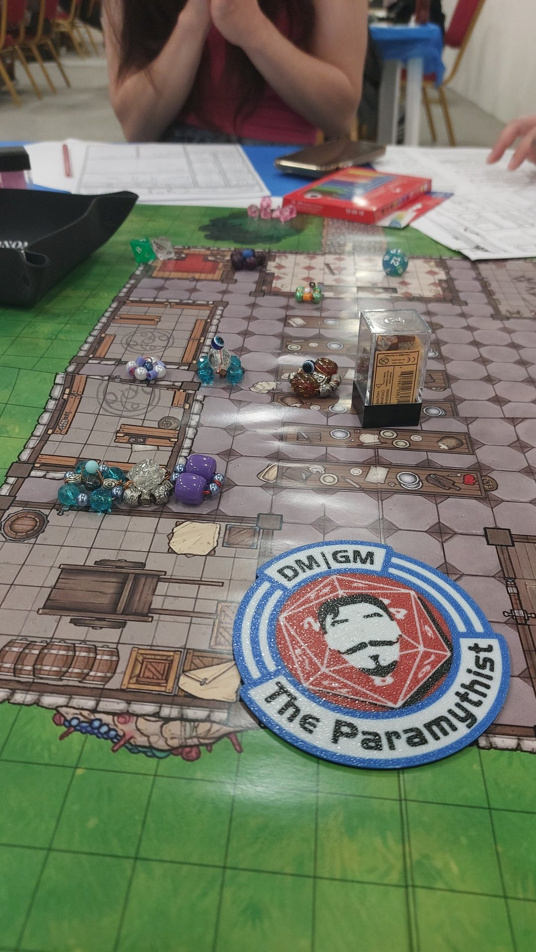 Tabletop Adventures