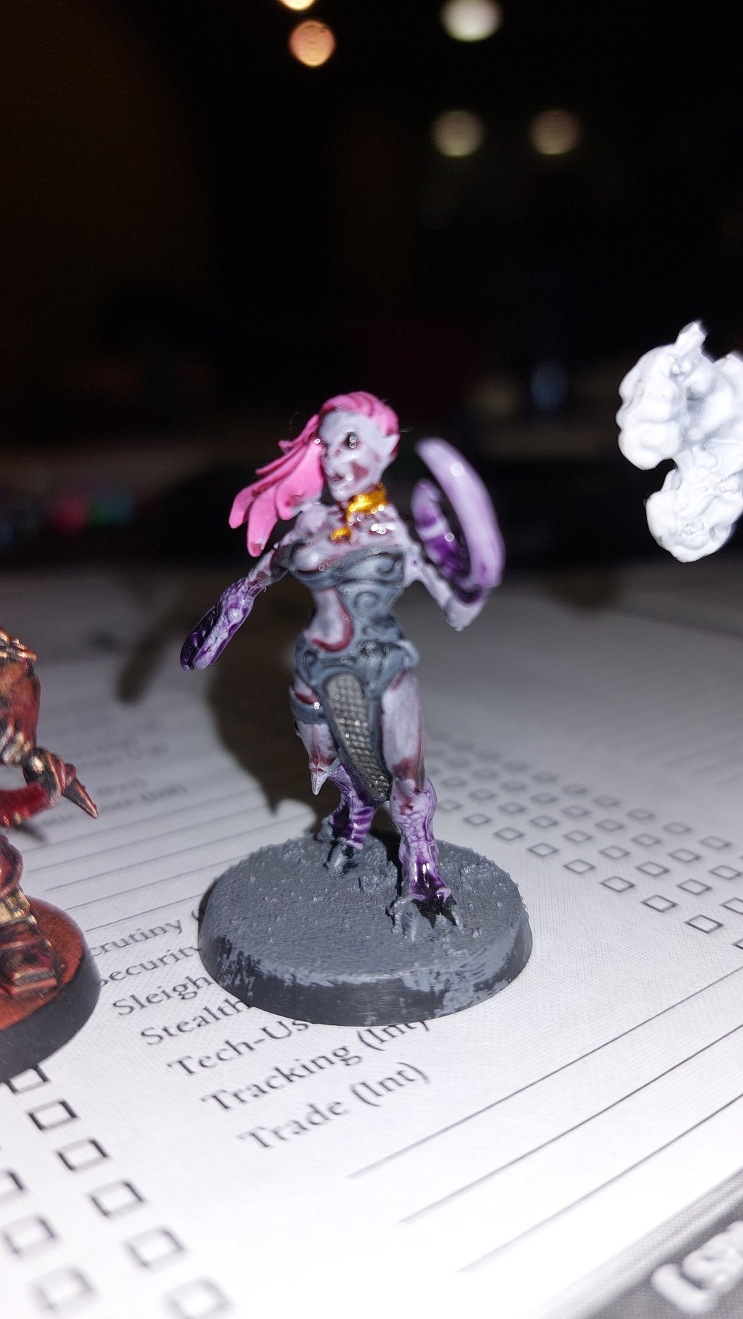 A daemonete