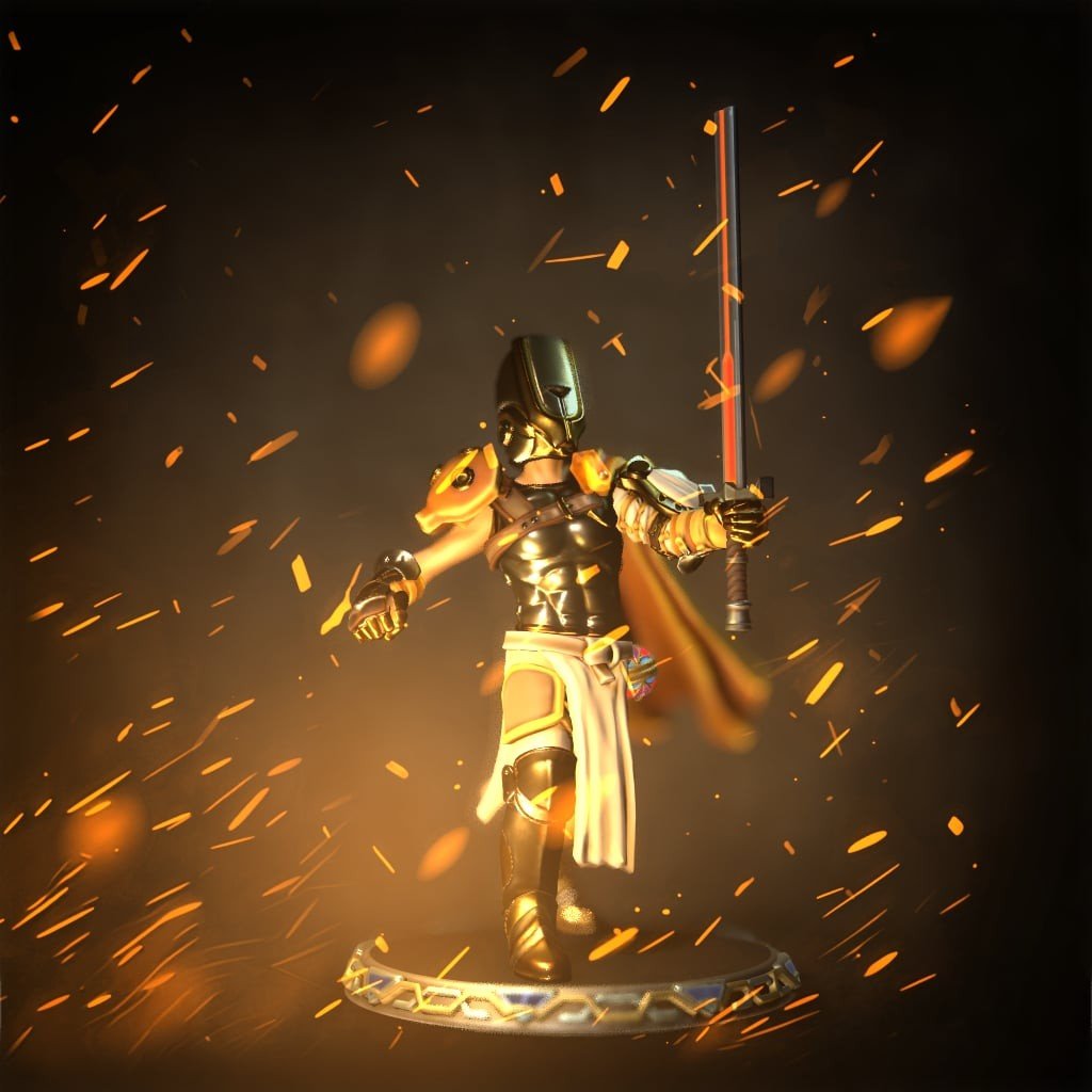 Patrian the Redeemer