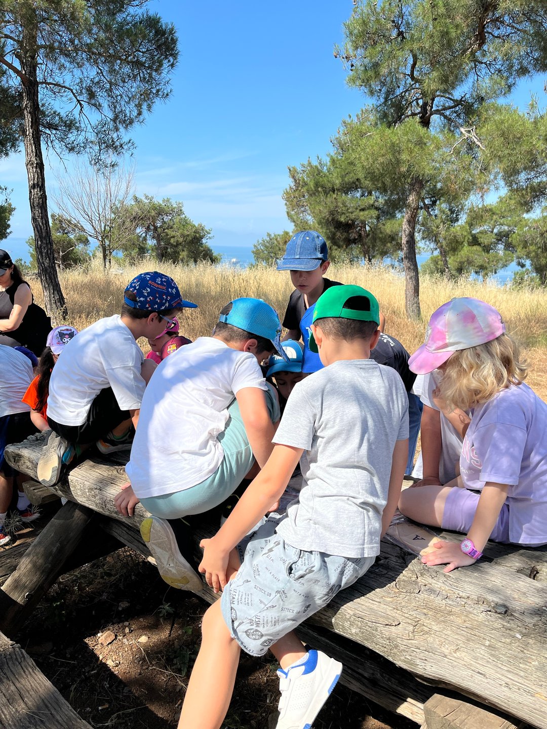 Family Adventure στο Σειχ Σου