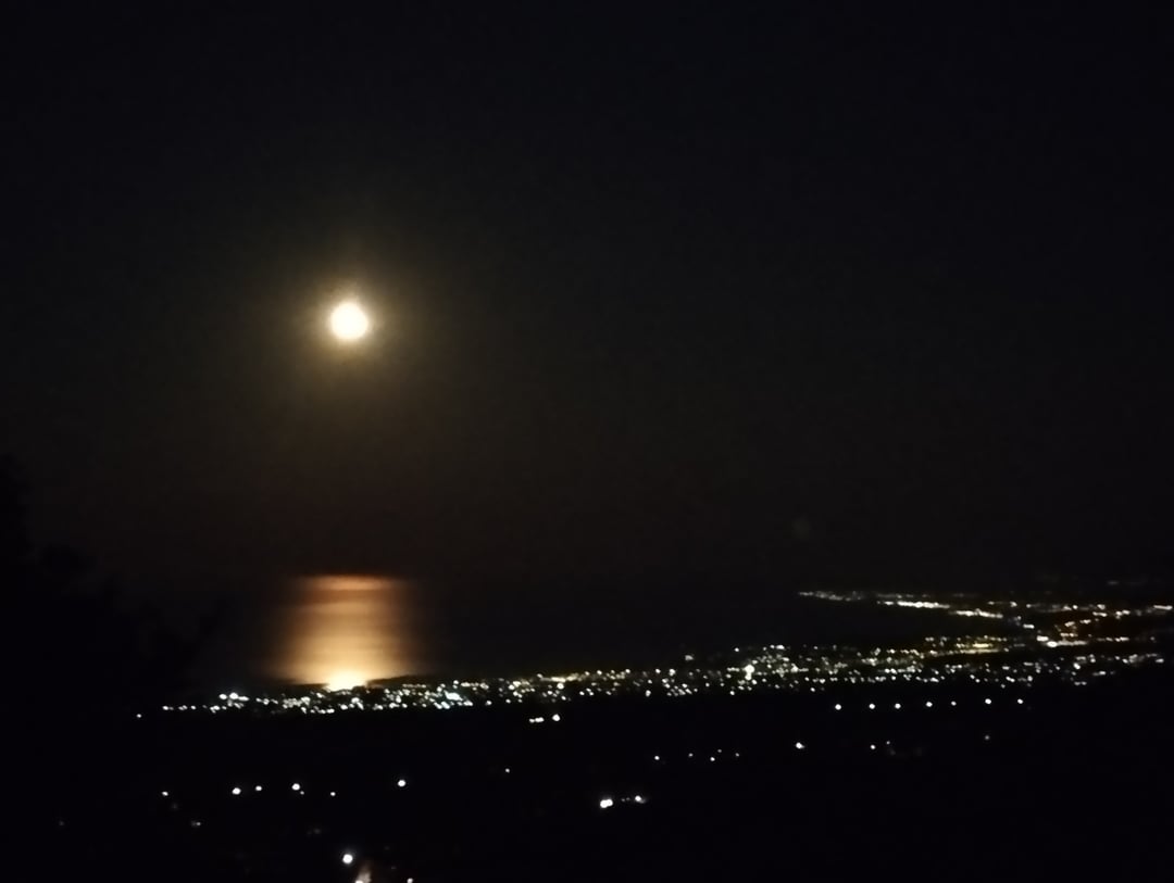 Πανσέληνος "Φεγγάρι του Ελαφιού"στον Όλυμπο!